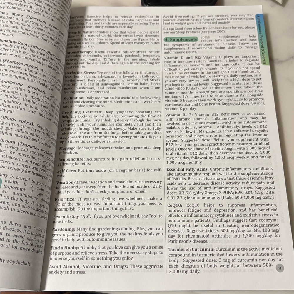 The Holistic Guide to Wellness Book - Picture 4 of 7